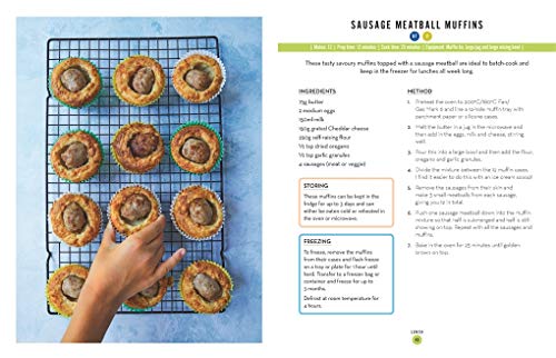 Ciara Attwell - We're Hungry! : Batch Cooking Your Family Will Lov image 3