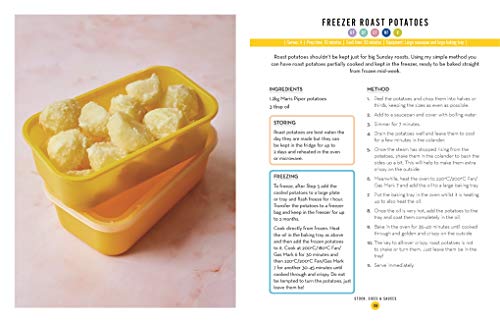 Ciara Attwell - We're Hungry! : Batch Cooking Your Family Will Lov image 5
