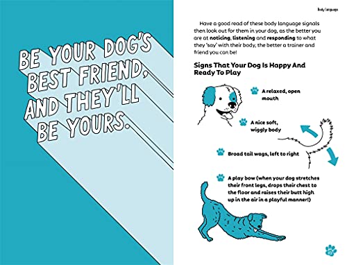 Steve Mann - Easy Peasy Awesome Pawsome : Dog Training for Kids; (' image 5