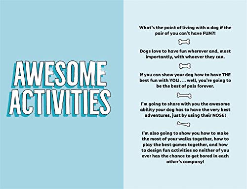 Steve Mann - Easy Peasy Awesome Pawsome : Dog Training for Kids; (' image 6