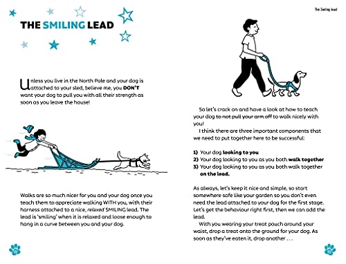 Steve Mann - Easy Peasy Awesome Pawsome : Dog Training for Kids; (' image 7