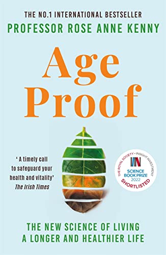 Professor Rose Anne - Age Proof : The New Science of Living a Longer a image 1