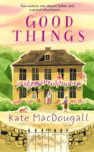 Kate MacDougall - Good Things - Hardback image 1