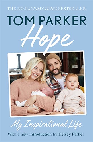 Tom Parker - Hope : Read the inspirational life behind - Paperback image 1