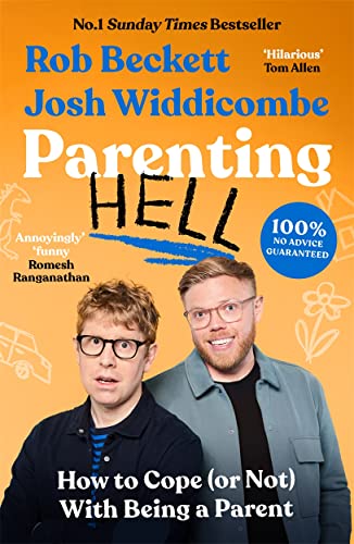 Josh Widdicombe - Parenting Hell : How to Cope (or Not) With Being a P image 1