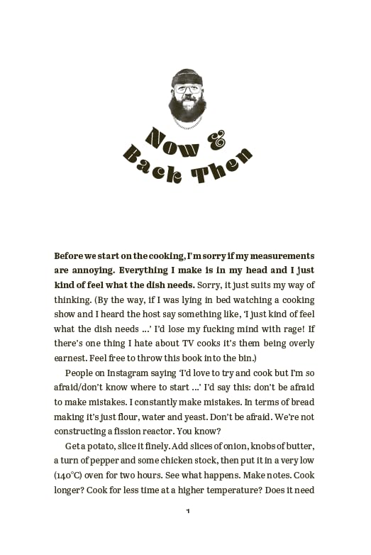 Nick Frost - A Slice of Fried Gold : Taste my Memories - Hardback image 4