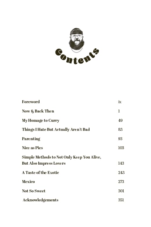 Nick Frost - A Slice of Fried Gold : Taste my Memories - Hardback image 5