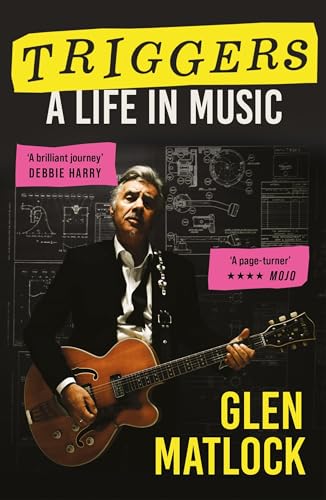Glen Matlock - Triggers : A Life in Music - Paperback image 1