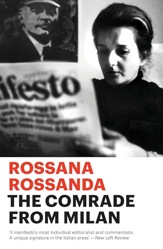 Rossana Rossanda - Comrade from Milan - Paperback image 1