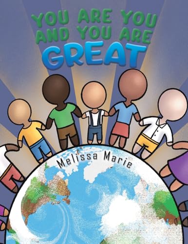 Melissa Marie - You Are You and You Are Great - Paperback image 1