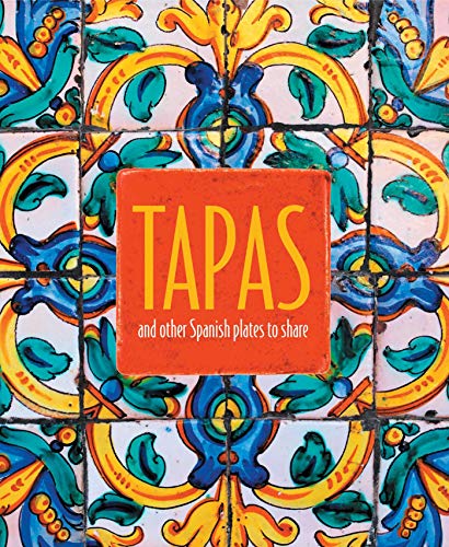 Ryland Peters & Smal - Tapas : And Other Spanish Plates to Share - Har image 1