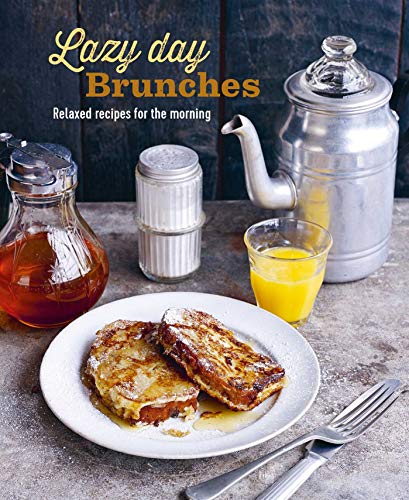 Ryland Peters & Smal - Lazy Day Brunches : Relaxed Recipes for the Mor image 1