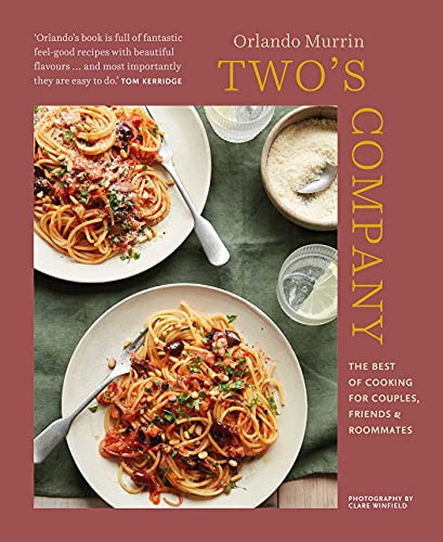 Orlando Murrin - Two's Company : The Best of Cooking for Couples, image 1