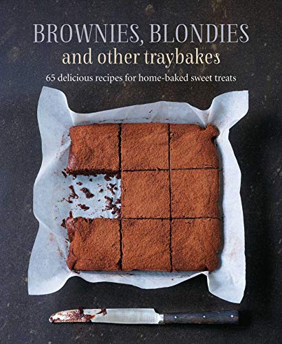 Ryland Peters & Smal - Brownies, Blondies and Other Traybakes : 65 Del image 1