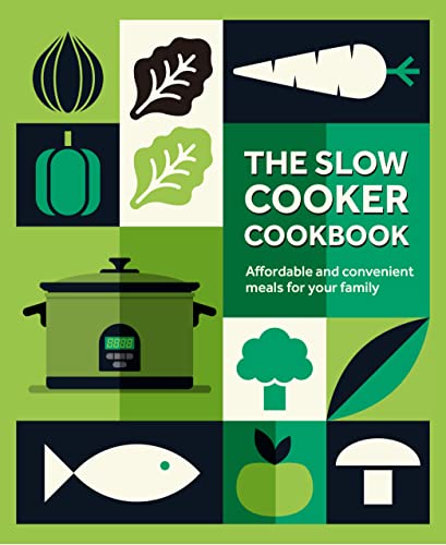 Ryland Peters & Smal - Slow Cooker Cookbook : Affordable and Convenien image 1