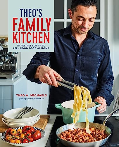 o A. Michaels - o's Family Kitchen : 75 Recipes for Fast, Feel Goo image 1