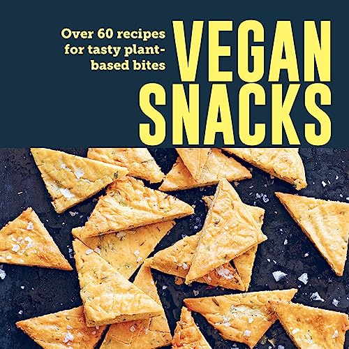 Ryland Peters & Smal - Vegan Snacks : Over 60 Recipes for Tasty Plant- image 1