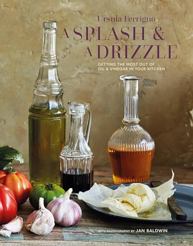 Ursula Ferrigno - A Splash and a Drizzle... : Getting the Most out of image 1