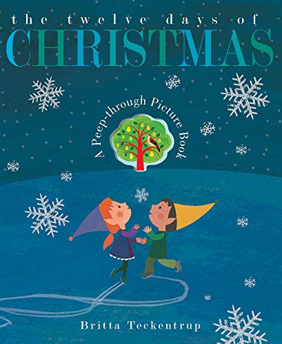 Britta Teckentrup - Twelve Days of Christmas - Hardback image 1