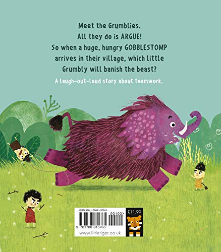 John Kelly - Meet the Grumblies - Paperback image 2