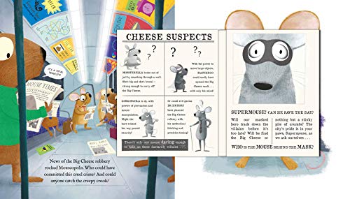 M.N. Tahl - Supermouse - Paperback image 2
