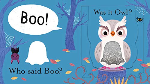 Who Said Boo? - Paperback image 2