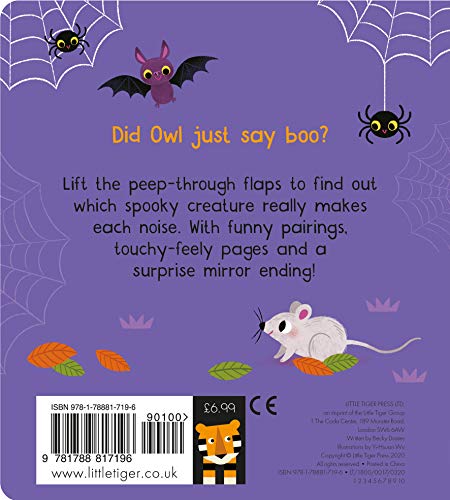 Who Said Boo? - Paperback image 3