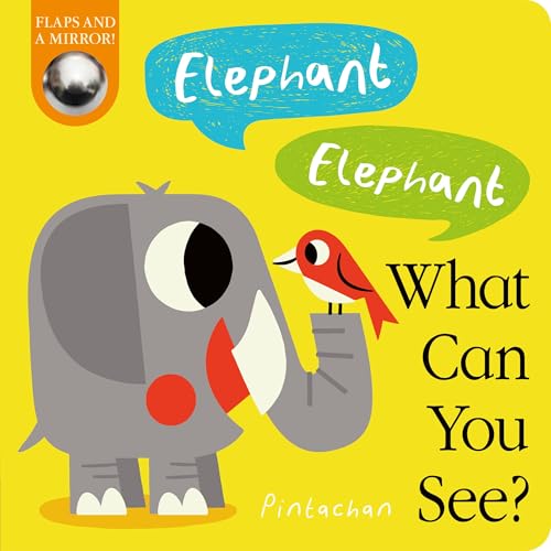 Amelia Hepworth - Elephant! Elephant! What Can You See? : 2 - Hardback