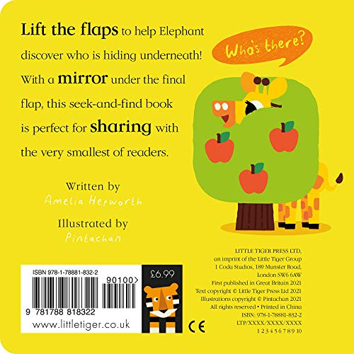 Amelia Hepworth - Elephant! Elephant! What Can You See? : 2 - Hardback image 3