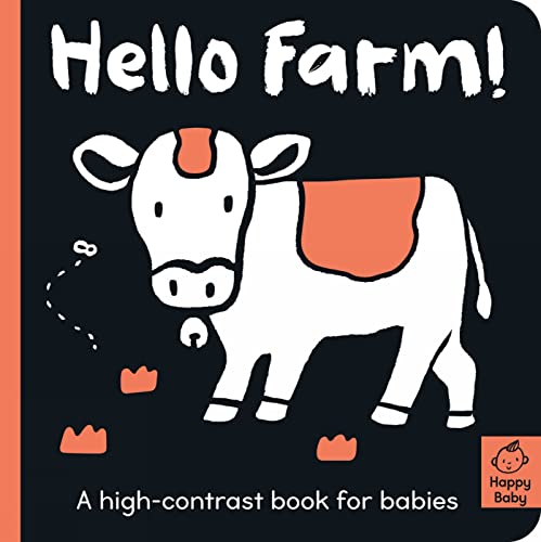 Amelia Hepworth - Hello Farm! - Hardback