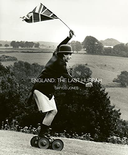 Dafydd Jones - England: The Last Hurrah - Hardback image 1