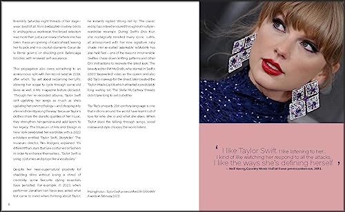 Terry Newman - Taylor Swift : And the Clothes She Wears - Hardback image 2