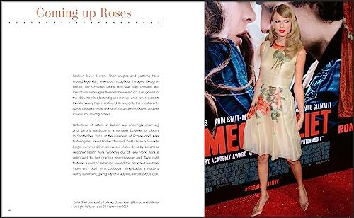 Terry Newman - Taylor Swift : And the Clothes She Wears - Hardback image 4