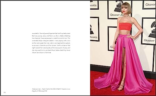 Terry Newman - Taylor Swift : And the Clothes She Wears - Hardback image 6