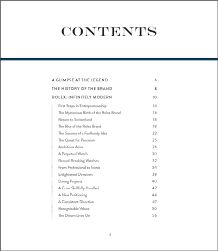 Mara Cappelletti - Rolex Philosophy - Hardback image 2