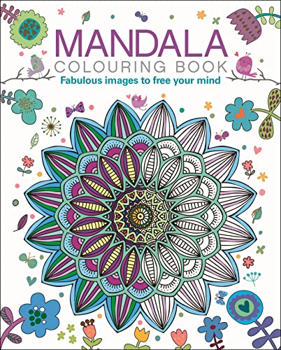 Arcturus Publishing - Mandala Colouring Book - Paperback image 1