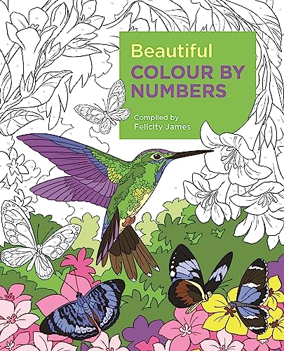Beautiful Colour by Numbers - Paperback image 1