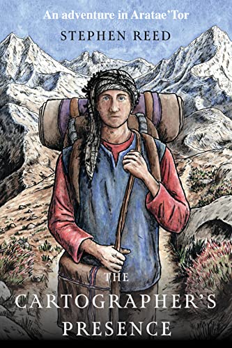 Cartographer's Presence : An Adventure in Aratae'tor - Paperba image 1
