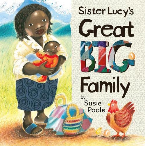 Sister Lucy's Great Big Family - Paperback image 1
