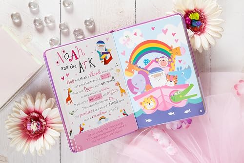 My Pretty Pink Bible - Hardback image 2