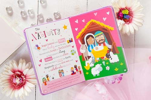My Pretty Pink Bible - Hardback image 3