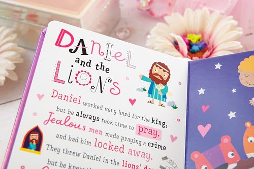 My Pretty Pink Bible - Hardback image 4