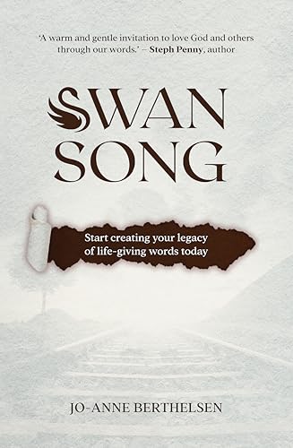 Swansong : Start creating your legacy of life-giving words today - Pap image 1