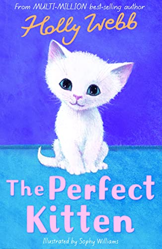 Holly Webb - Perfect Kitten : 41 - Paperback image 1