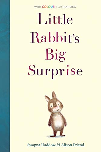 Swapna Haddow - Little Rabbit's Big Surprise : 1 - Paperback image 1