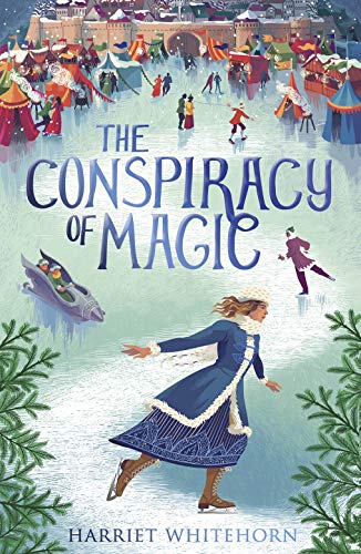 Harriet Whitehorn - Conspiracy of Magic : 2 - Paperback image 1