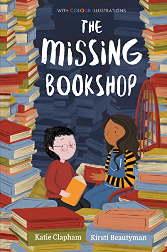 Katie Clapham - Missing Bookshop : 4 - Paperback image 1