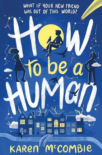 Karen McCombie - How To Be A Human - Paperback image 1