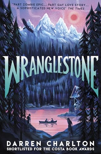 Darren Charlton - Wranglestone - Paperback image 1