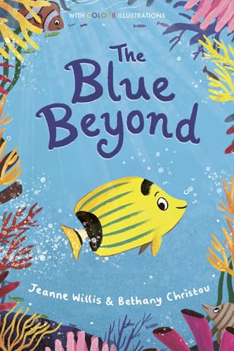 Jeanne Willis - Blue Beyond : 10 - Hardback image 1